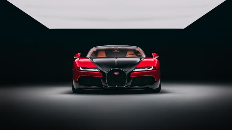 Bugatti FKP Hommage 2026 Wallpaper