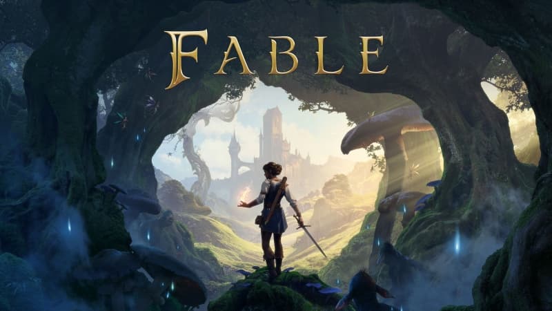 Fable Cover Art Wallpaper