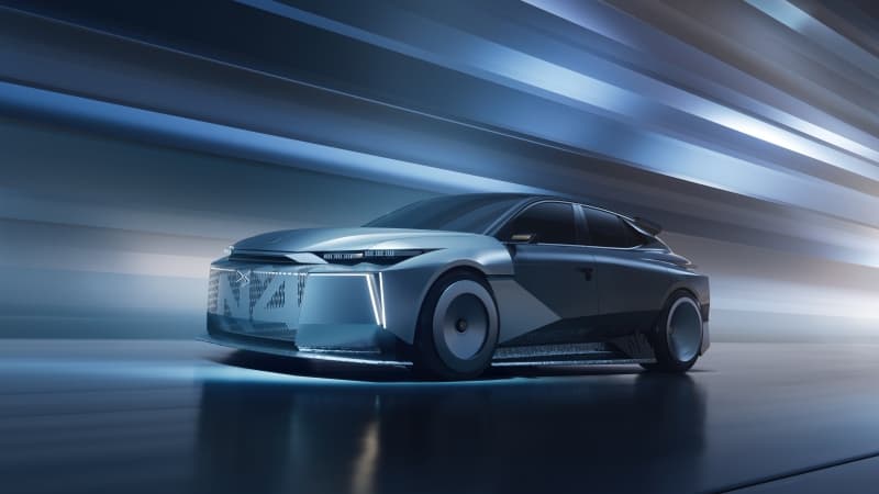 DS Taylor Made N4 Concept 2026 Wallpaper