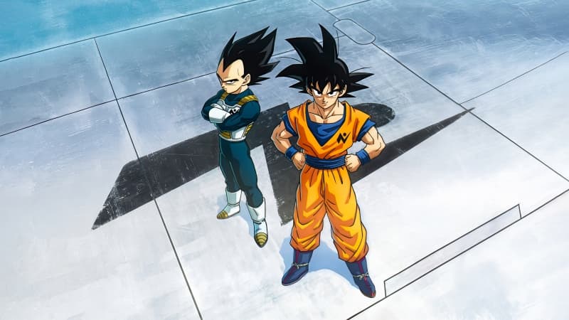 Dragon Ball Super: The Galactic Patrol Goku Wallpaper