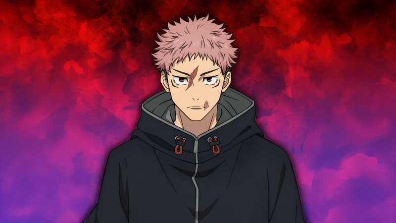 Yuji Itadori Season 3 Wallpaper