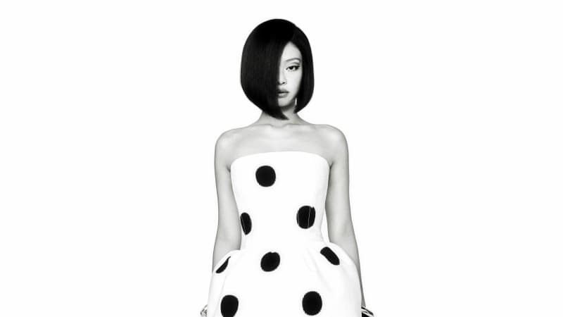 Jennie 2026 Wallpaper