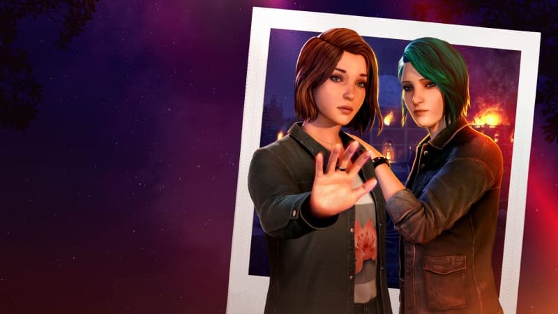 Life Is Strange: Reunion Key Art Wallpaper