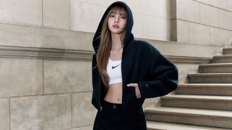 Lisa Nike Wallpaper