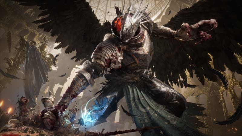 Lords of the Fallen II Screenshot Wallpaper