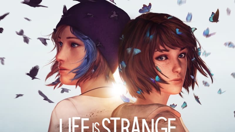 Life is Strange Video Game Wallpaper