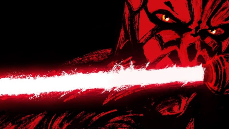 Star Wars: Maul - Shadow Lord 2026 Wallpaper