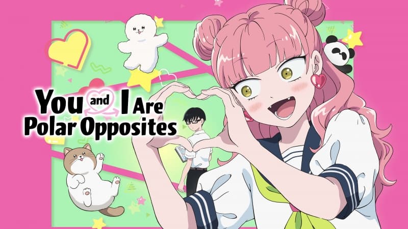 You and I Are Polar Opposites 2026 Wallpaper