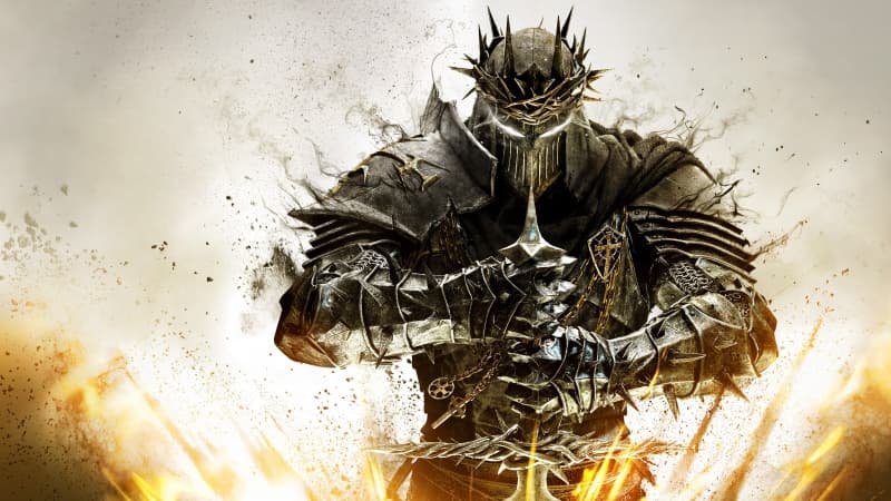 Lords of the Fallen II Dark Crusader Wallpaper