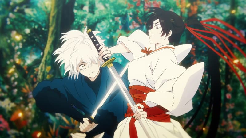 Hell's Paradise: Jigokuraku 5K Wallpaper