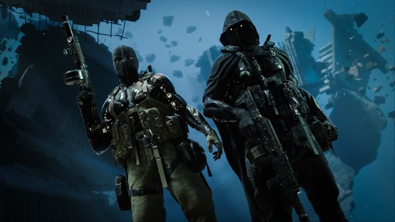 Call of Duty: Black Ops 7 2026 Wallpaper