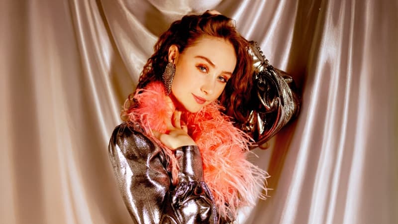 Chappell Roan American singer Wallpaper