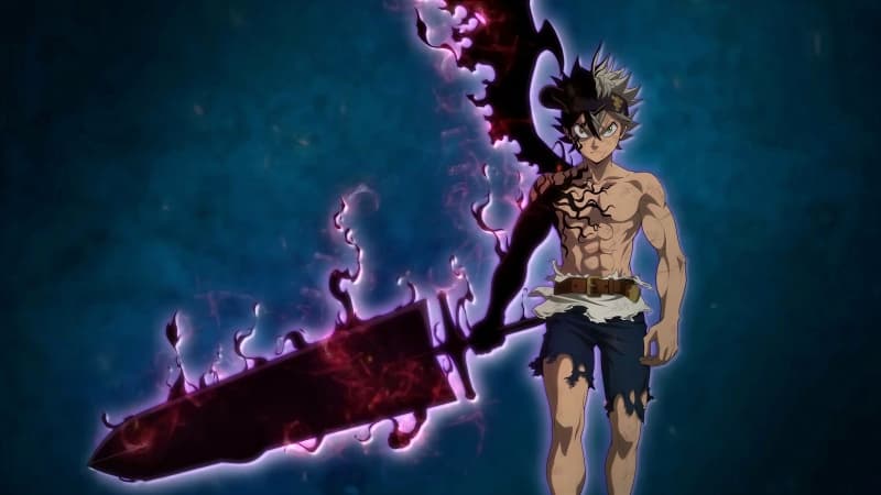 Asta Demon-Slayer Sword Wallpaper