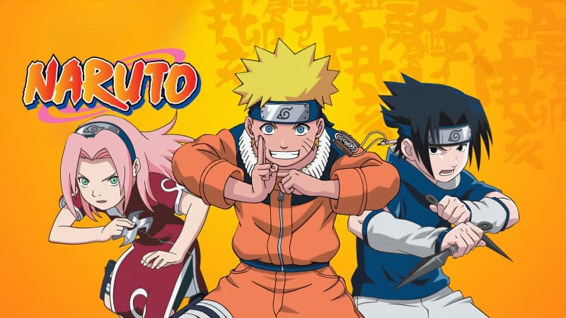 Naruto Classic Wallpaper