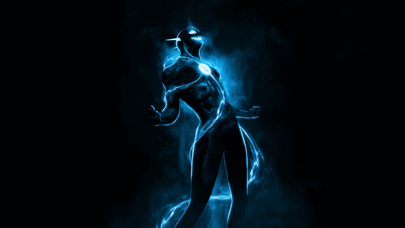 Zoom (DC Comics) 8K Wallpaper