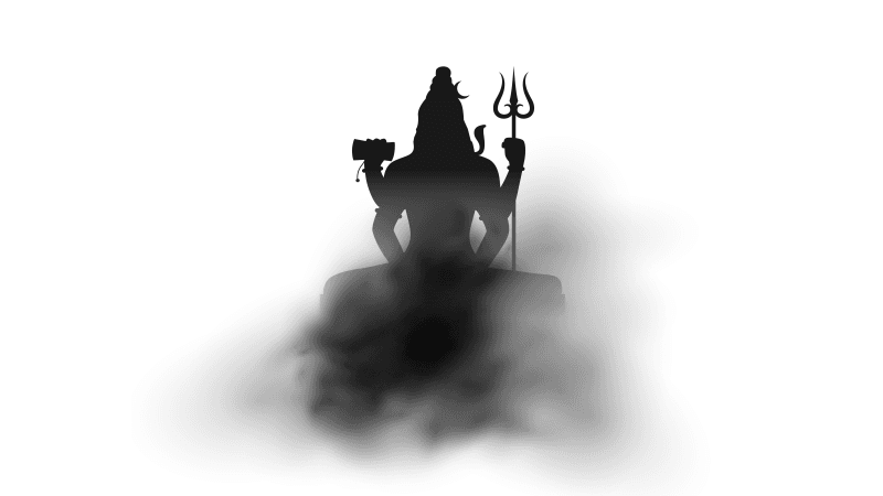 Lord Shiva 8K Wallpaper