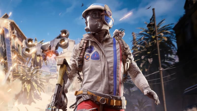 ARC Raiders Raider Wallpaper