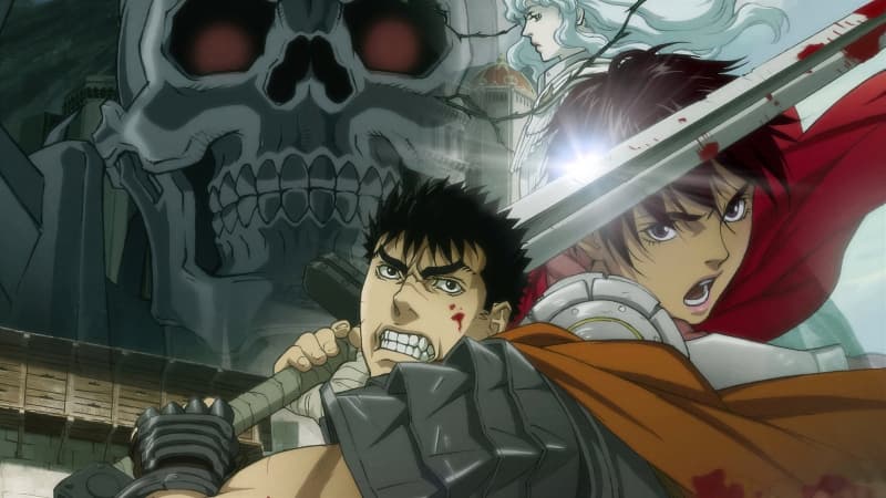 Berserk: The Golden Age Arc 5K Wallpaper