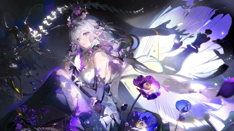 Castorice 8K Wallpaper