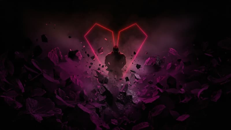 Darkseid Supervillain Wallpaper