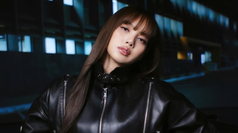 Lisa 5K Wallpaper