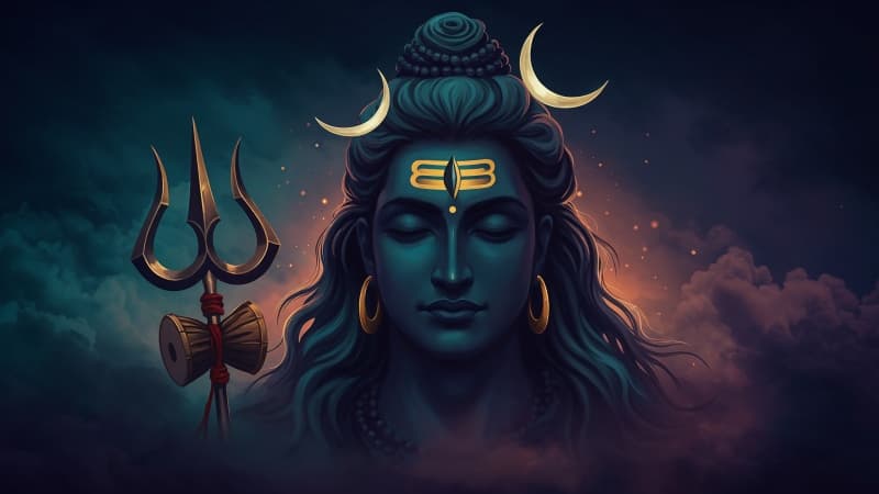 Lord Shiva Hindu God Wallpaper