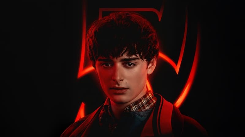 Noah Schnapp Will Byers Wallpaper