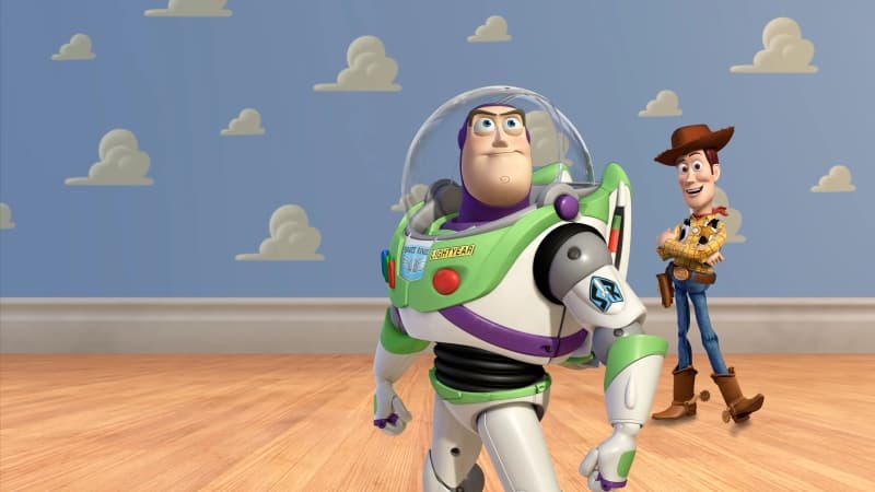 Toy Story 3 Movie poster Wallpaper