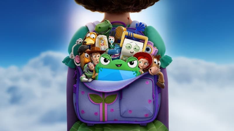 Toy Story 5 Poster Wallpaper