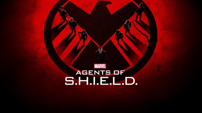 Agents of SHIELD TV series Wallpaper