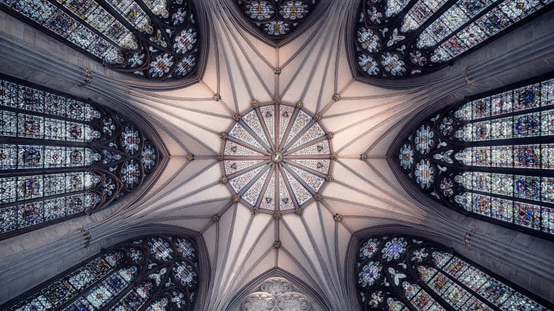 York Minster United Kingdom Wallpaper
