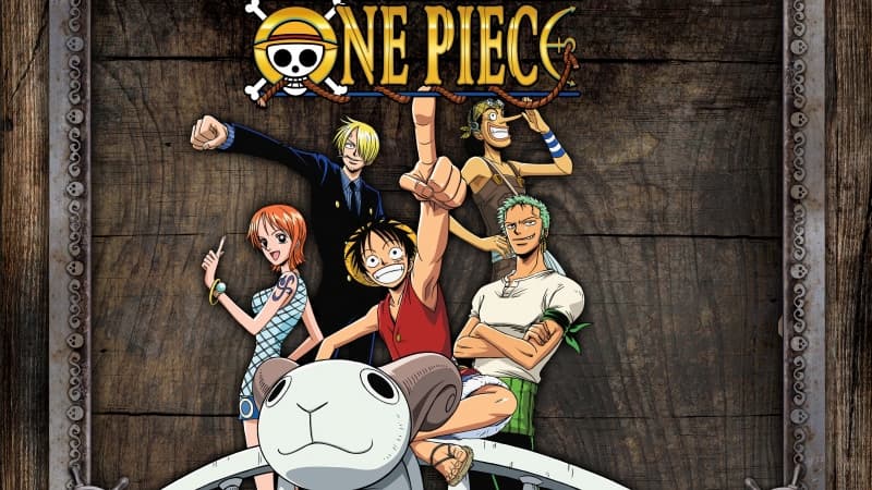 One Piece Team Wallpaper
