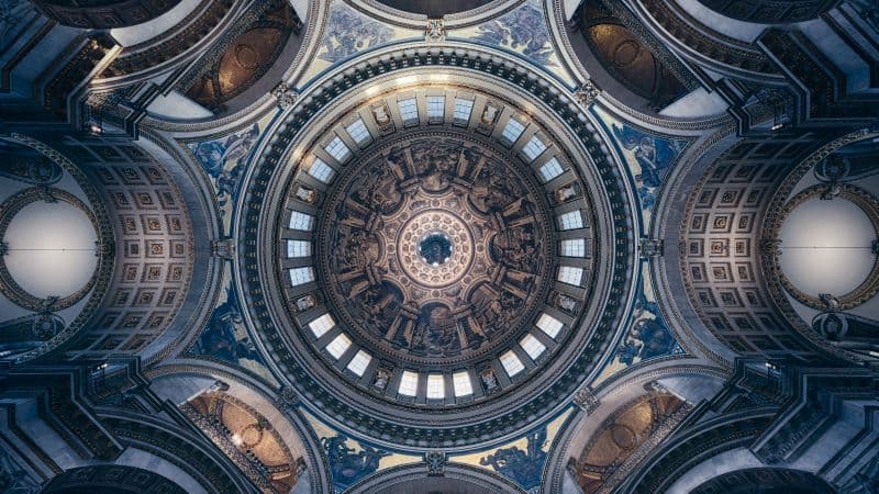 St Paul's Cathedral United Kingdom Wallpaper