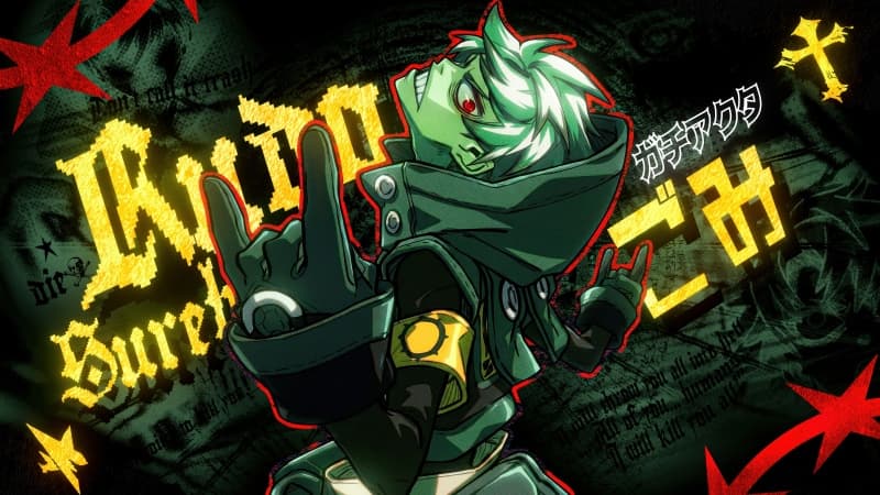 Rudo Surebrec Illustration Wallpaper