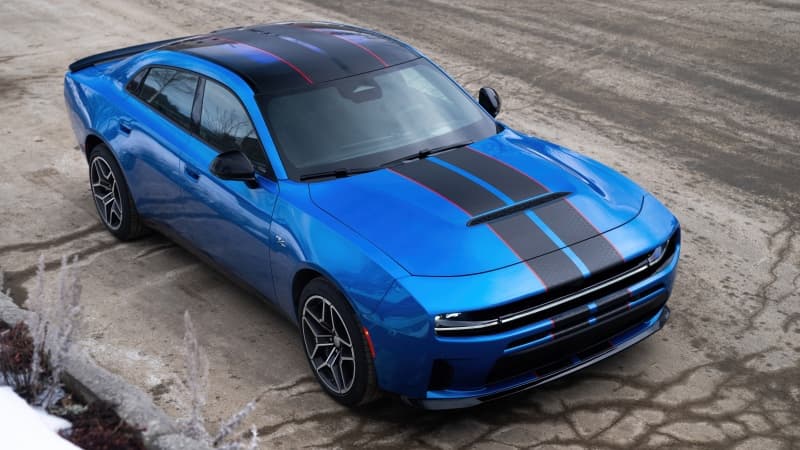 Dodge Charger RT 2026 Wallpaper