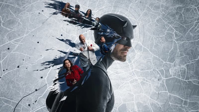 Daredevil: Born Again 2026 Season 2 Wallpaper