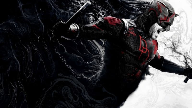 Daredevil: Born Again 2026 series Wallpaper