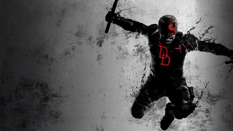 Daredevil: Born Again Season 2 Wallpaper