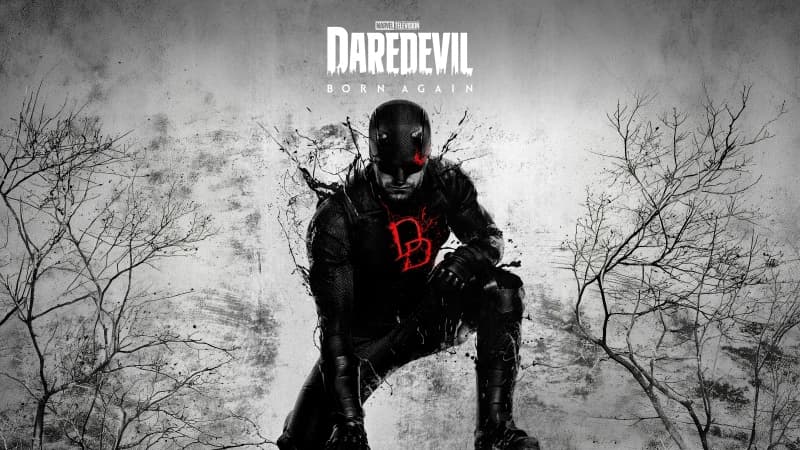 Daredevil: Born Again 2026 Wallpaper