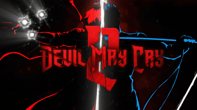 Devil May Cry Season 2 Wallpaper