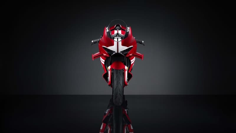Ducati Superleggera V4 Centenario 2027 Wallpaper