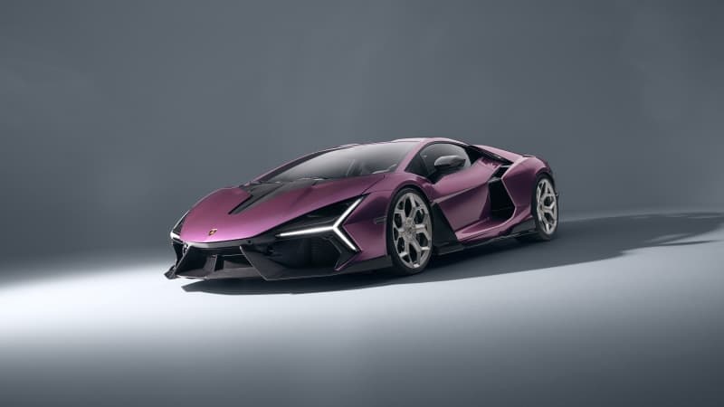 Novitec Lamborghini Revuelto 2026 Wallpaper