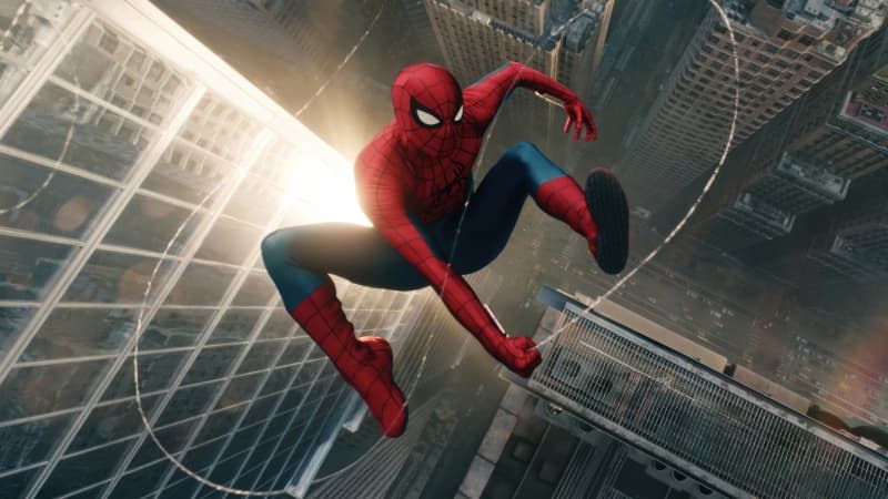 Spider-Man: Brand New Day Ultrawide Wallpaper