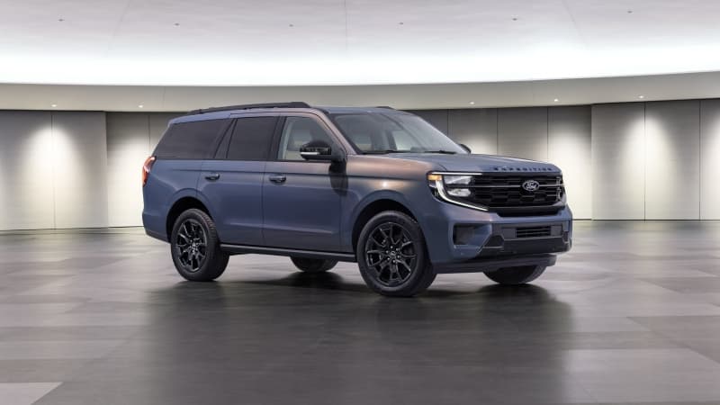 Ford Expedition 2027 Wallpaper