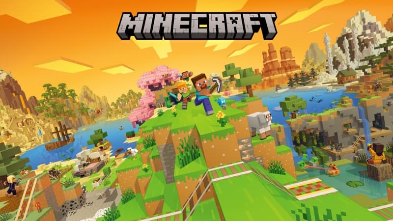Minecraft Deluxe Edition Wallpaper