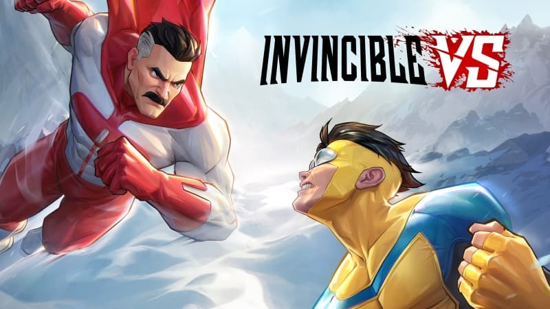 Invincible VS Omni-Man vs Invincible Wallpaper
