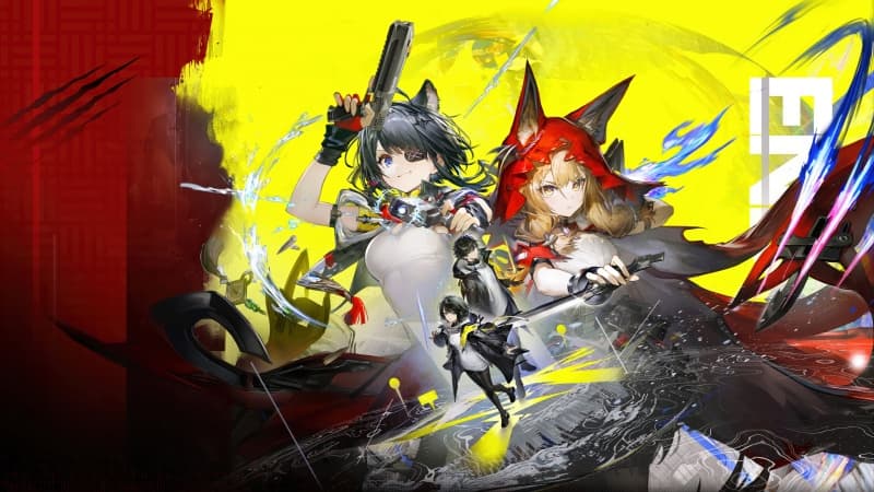 Arknights: Endfield Key Art Wallpaper