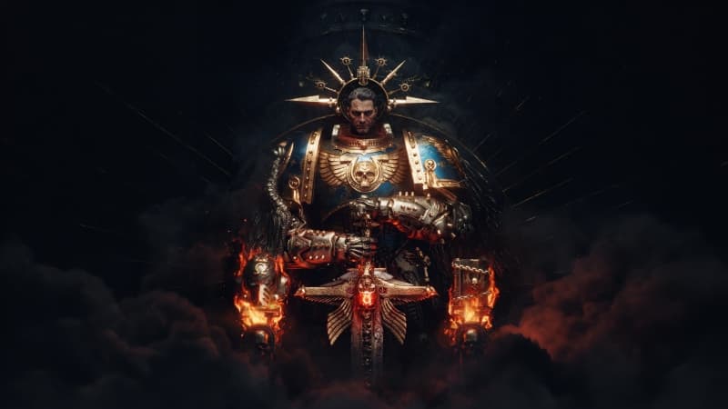 Titus Warhammer 40K Wallpaper
