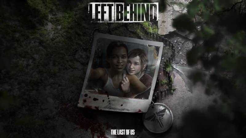 The Last Of Us: Left Behind 8K Wallpaper