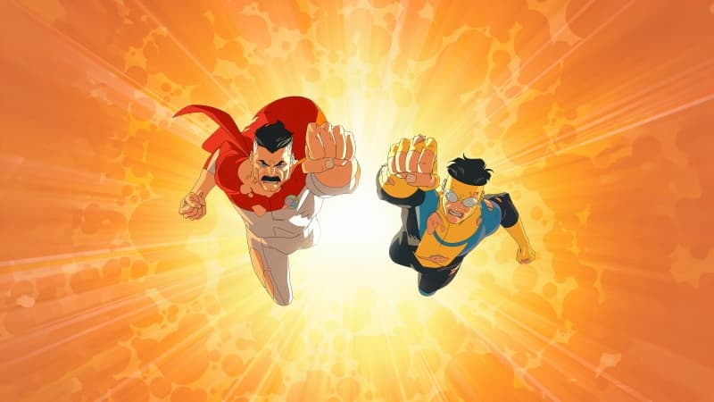 Invincible 2026 Wallpaper